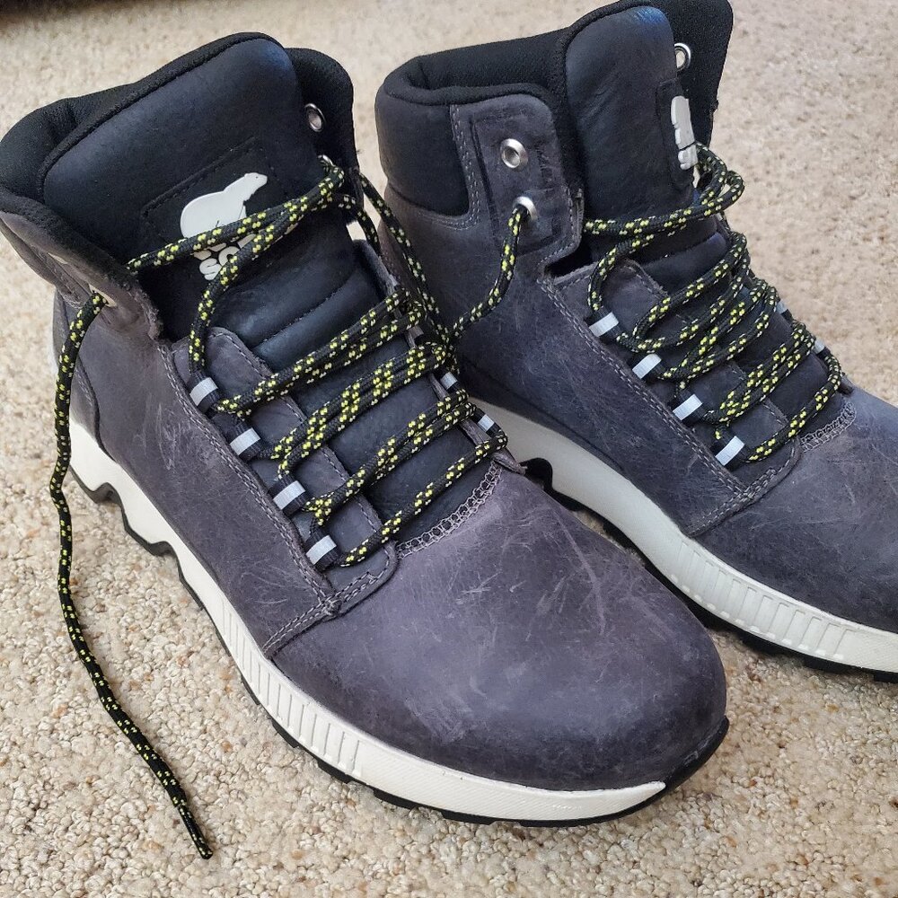 Sorel Mens Causal Shoes